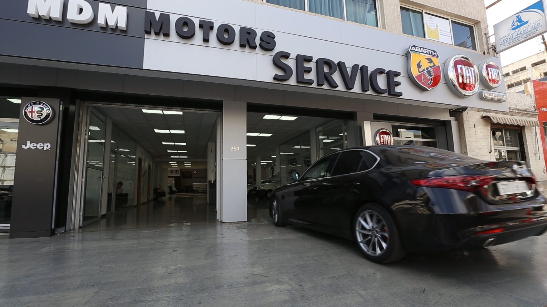 Groupe MDM MDM MOTORS